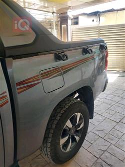 چانگان هەنتەر